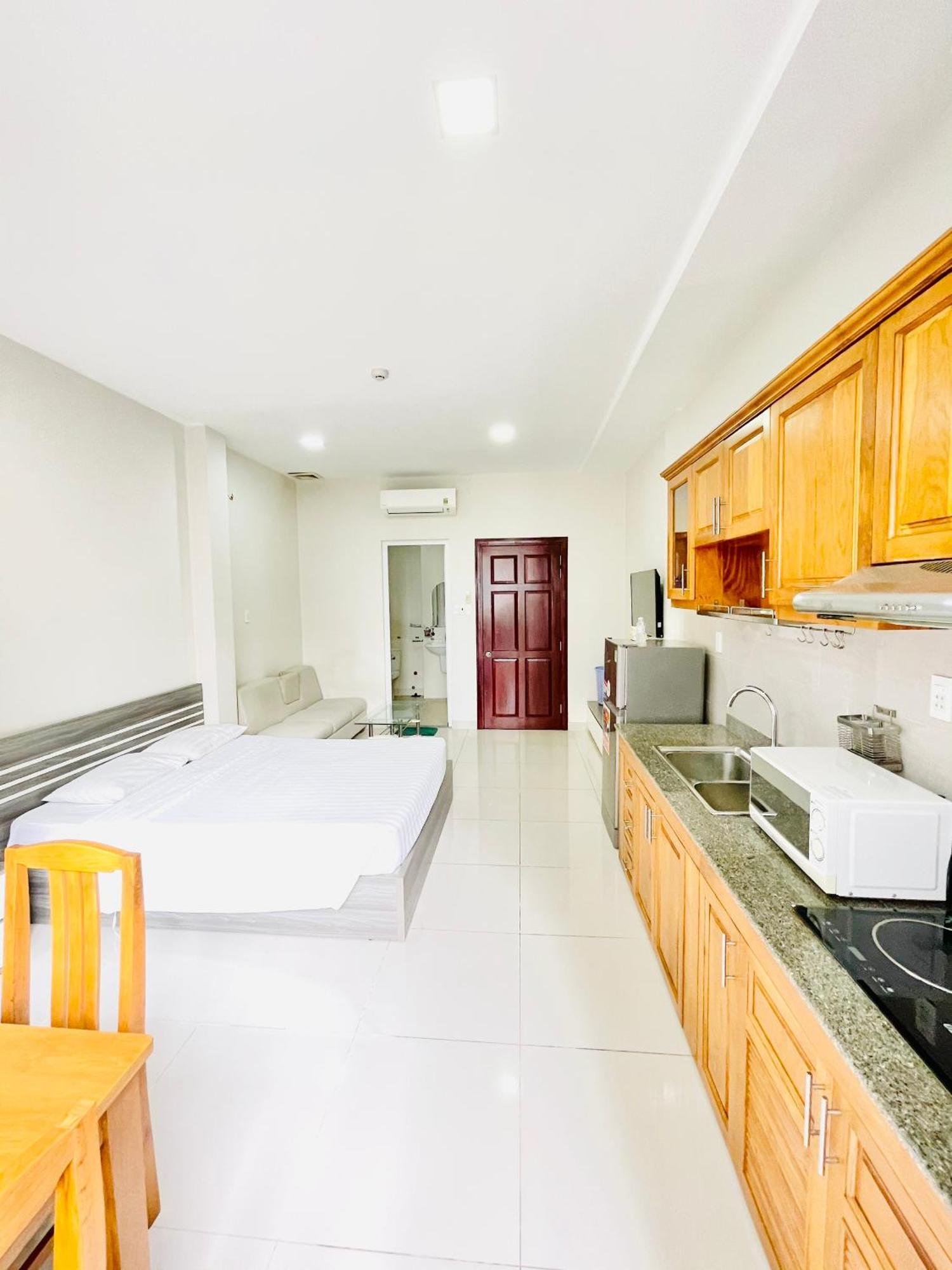 Emerald Apartments Ho Chi Minh City Exterior photo