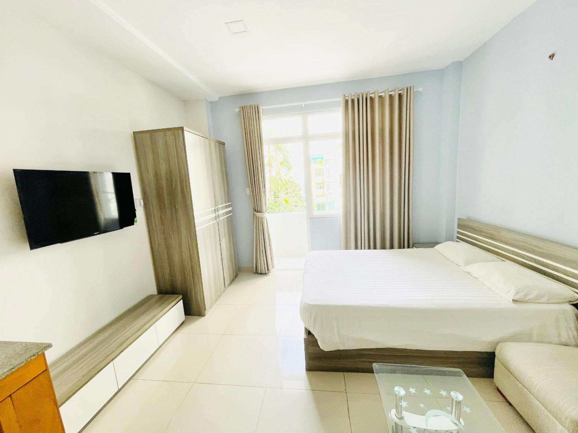 Emerald Apartments Ho Chi Minh City Exterior photo