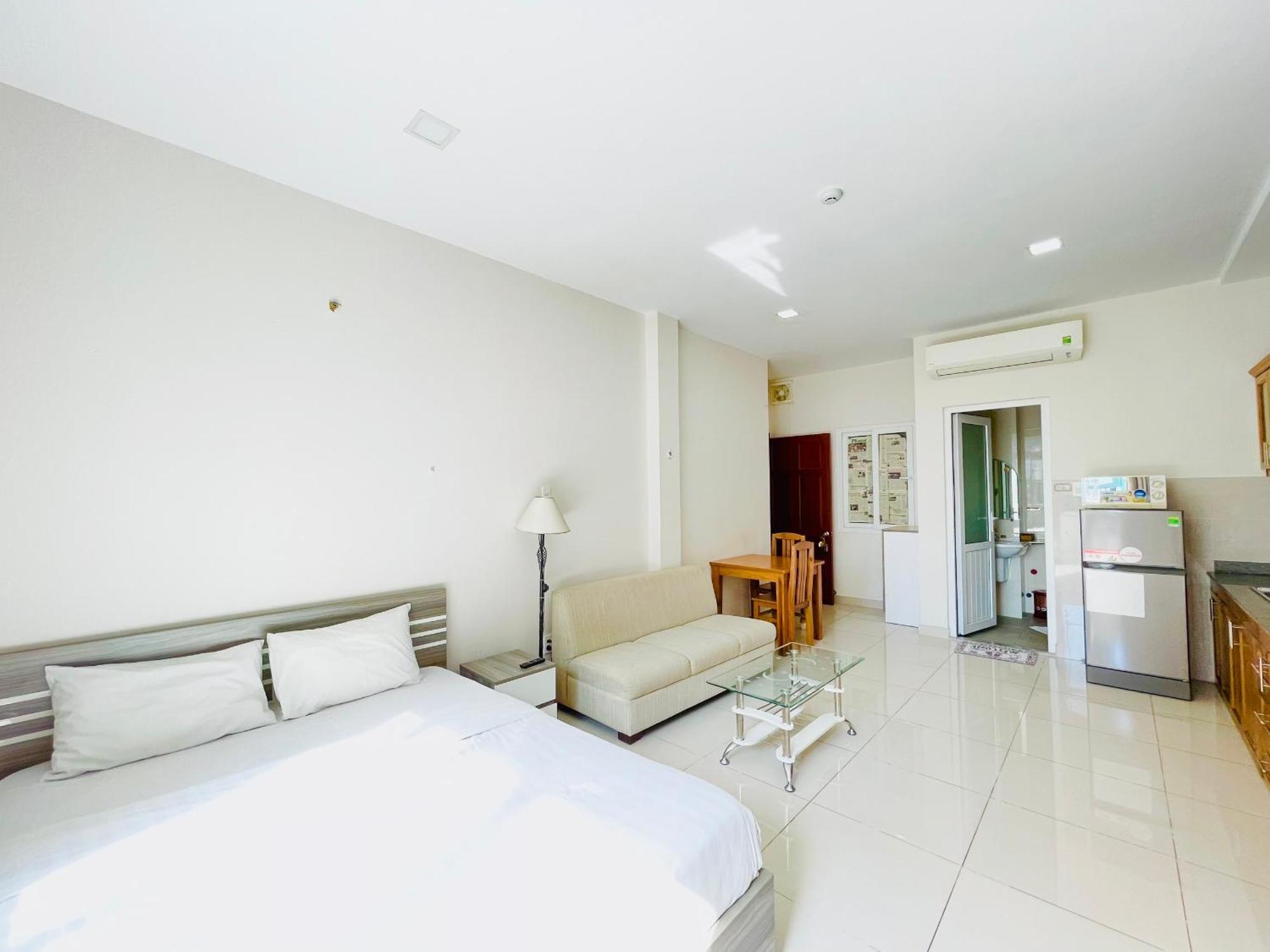 Emerald Apartments Ho Chi Minh City Exterior photo
