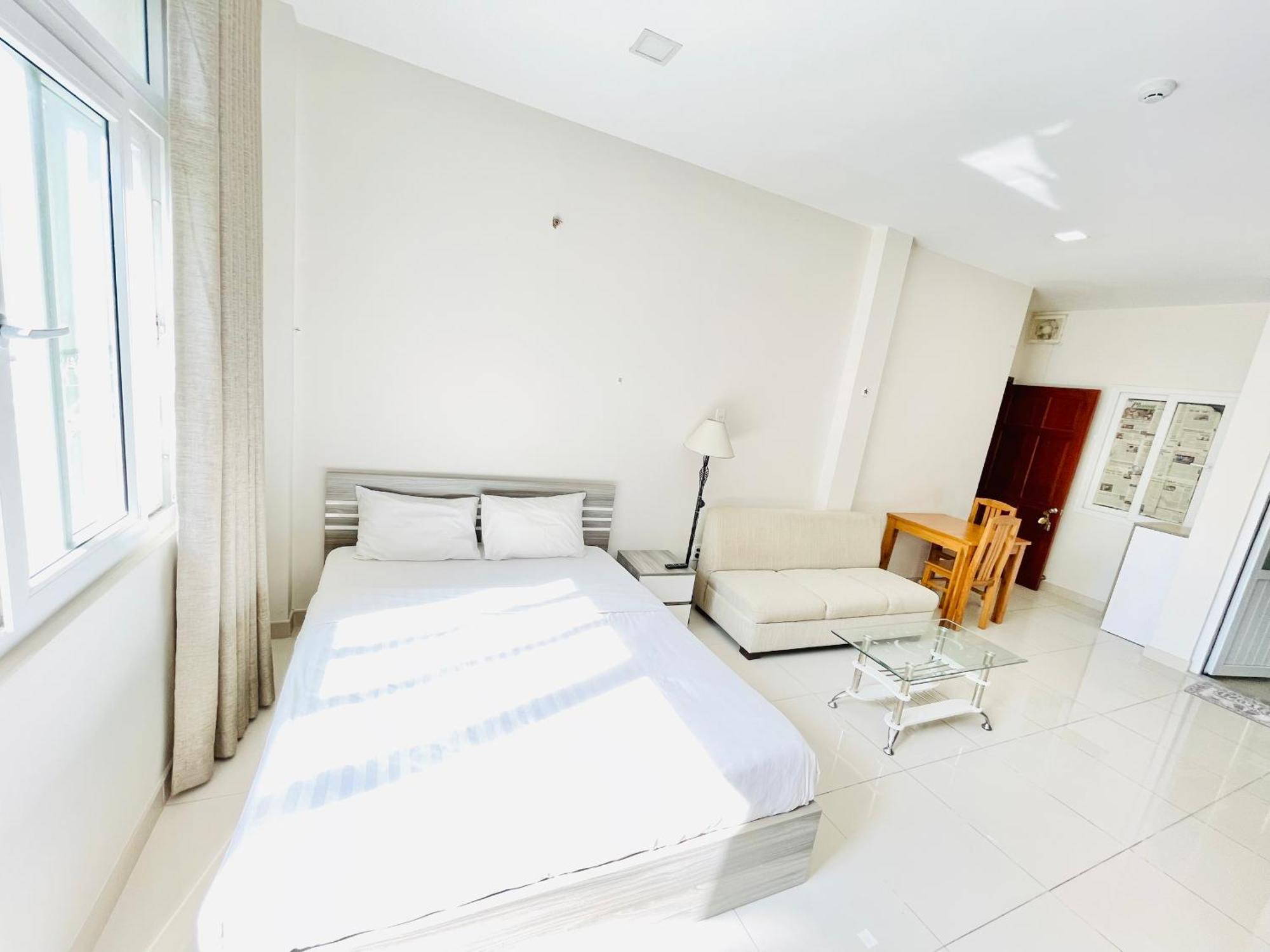 Emerald Apartments Ho Chi Minh City Exterior photo