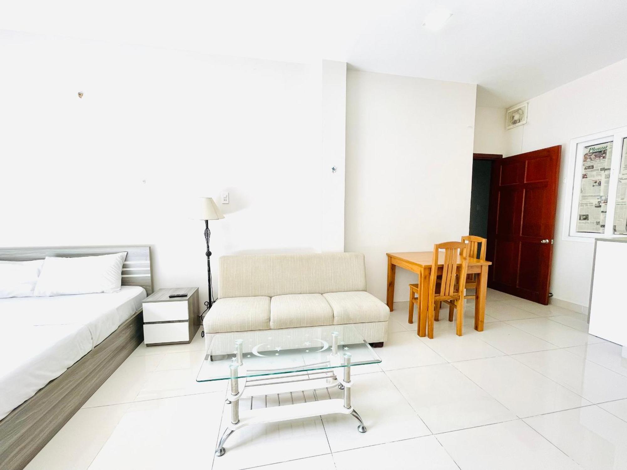 Emerald Apartments Ho Chi Minh City Exterior photo
