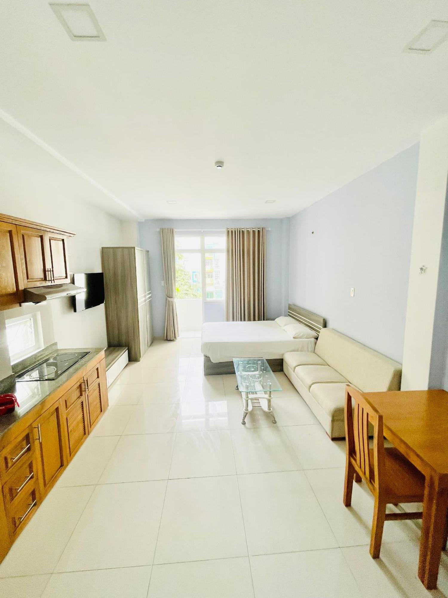 Emerald Apartments Ho Chi Minh City Exterior photo