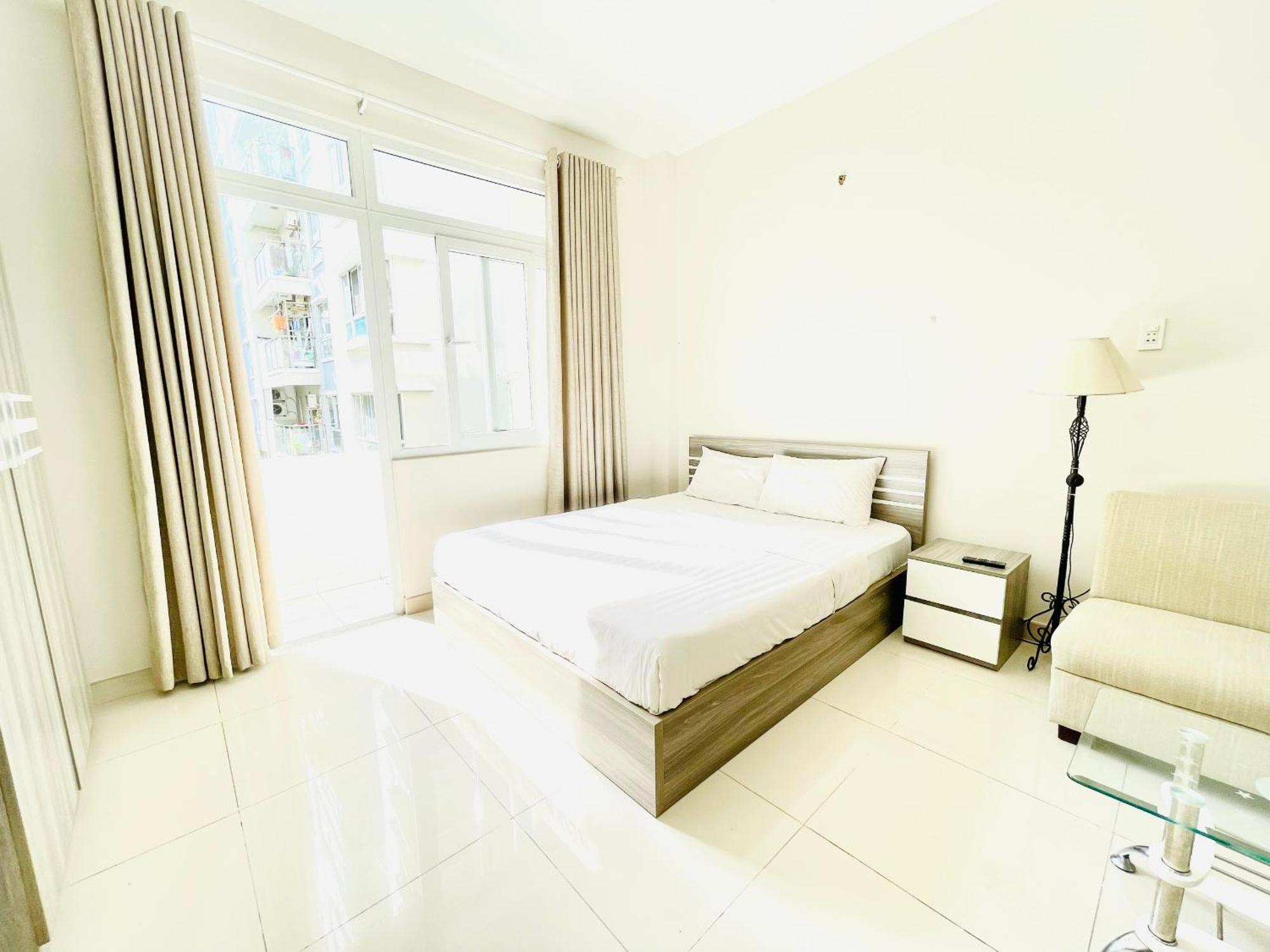 Emerald Apartments Ho Chi Minh City Exterior photo