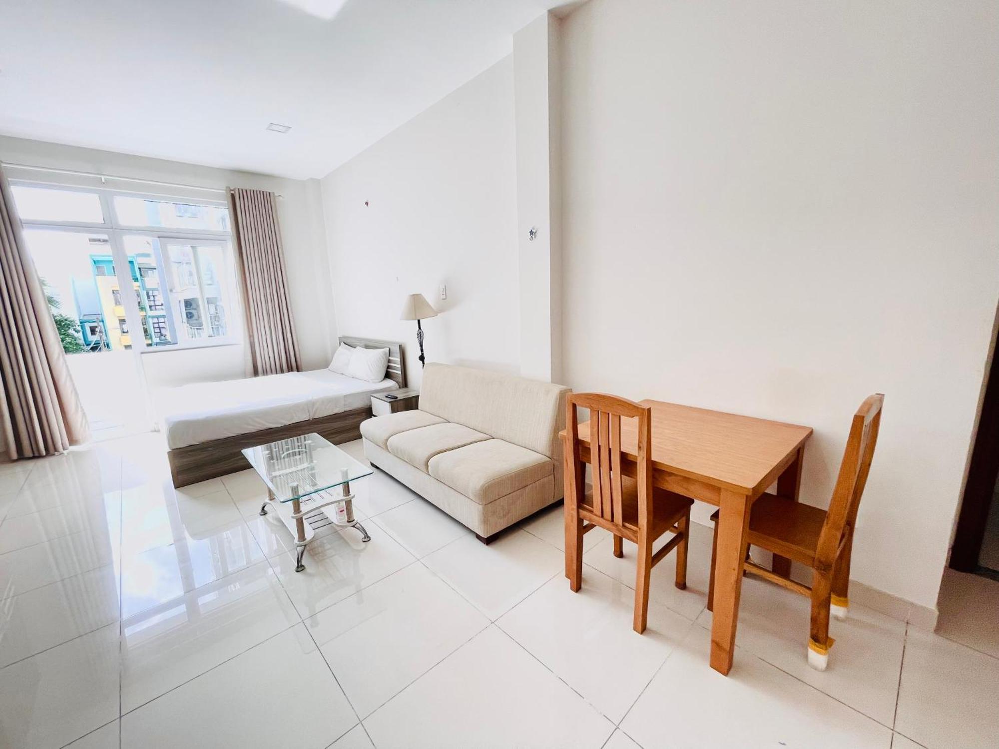 Emerald Apartments Ho Chi Minh City Exterior photo