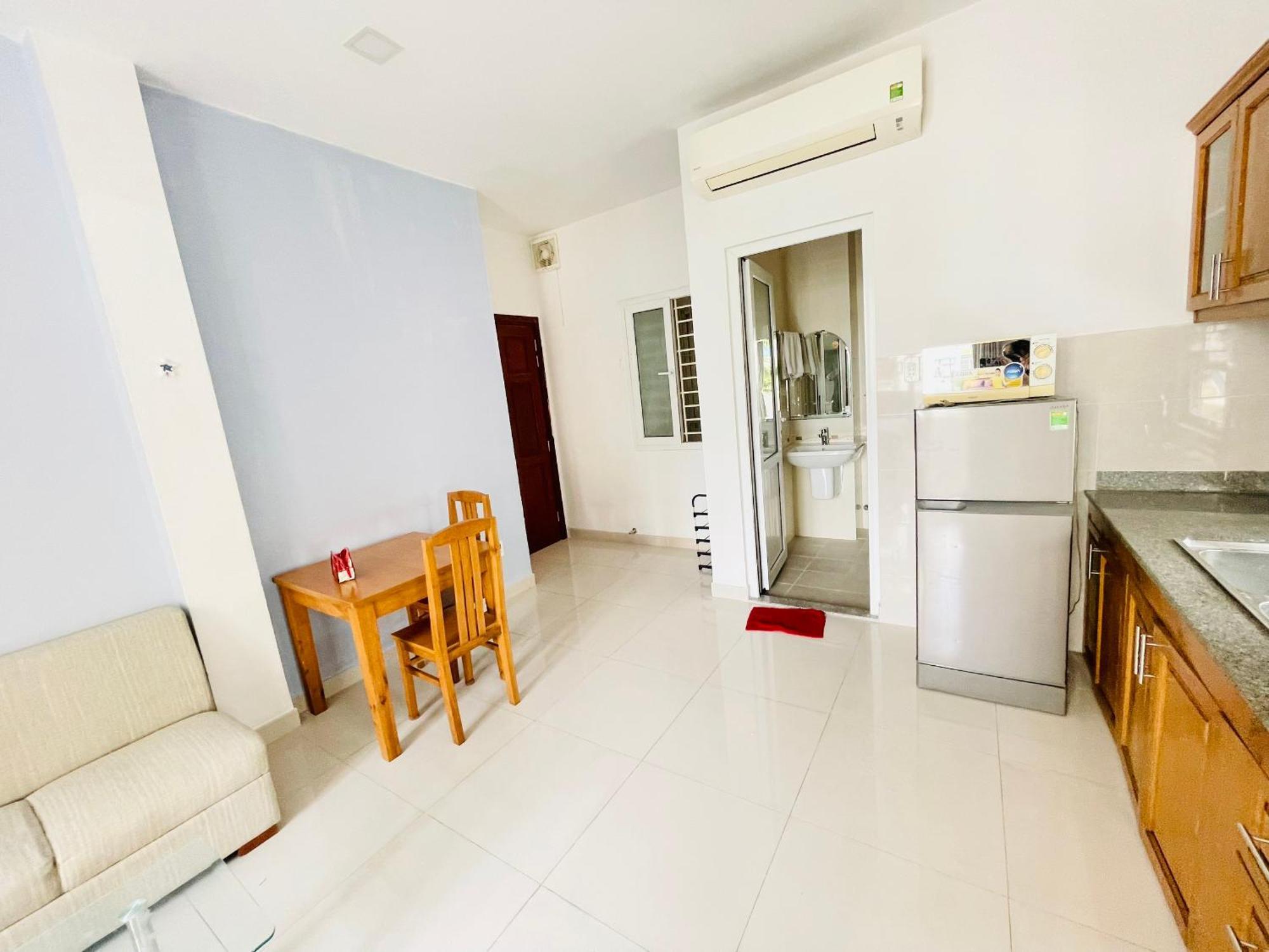 Emerald Apartments Ho Chi Minh City Exterior photo