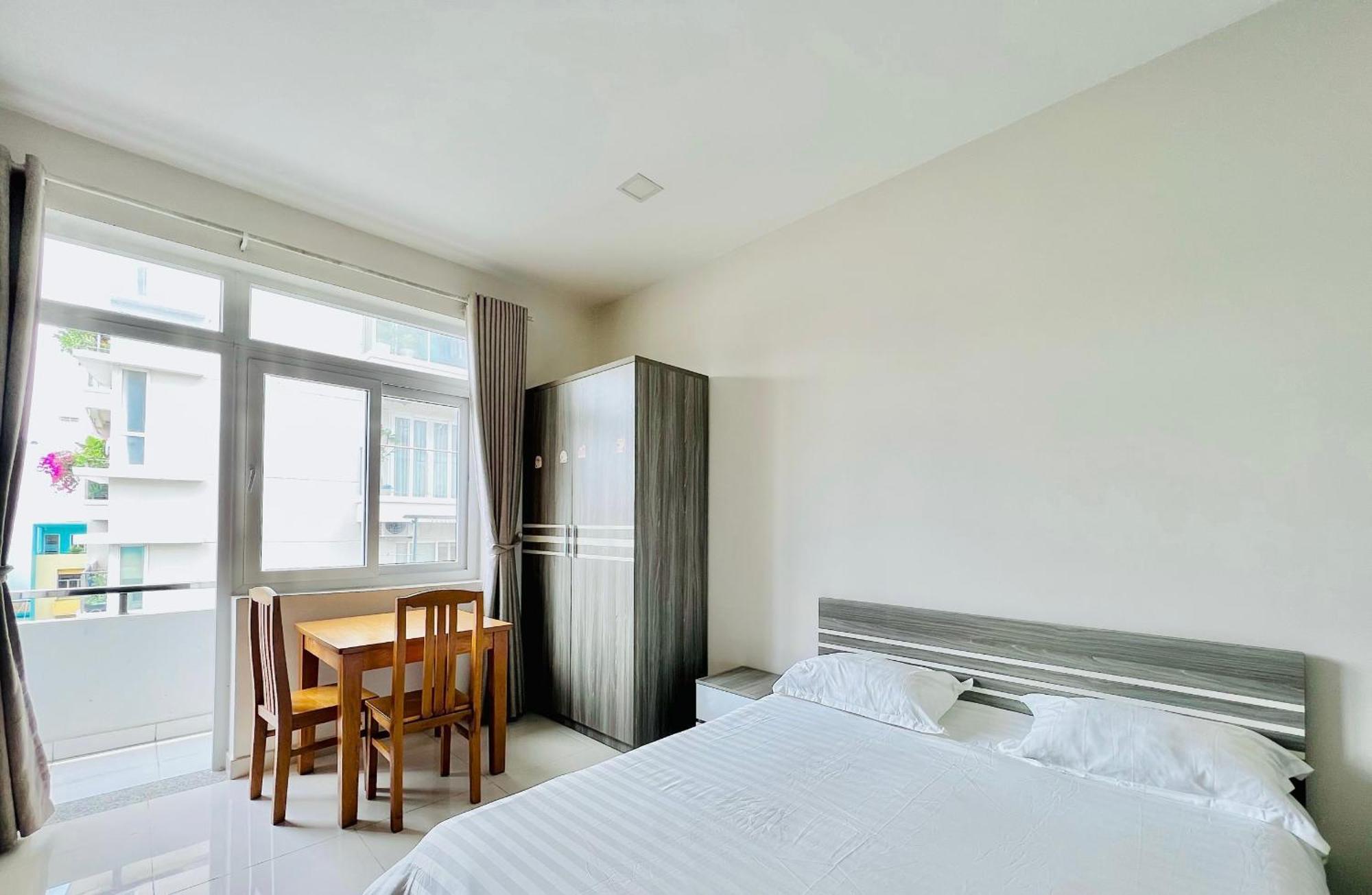 Emerald Apartments Ho Chi Minh City Exterior photo