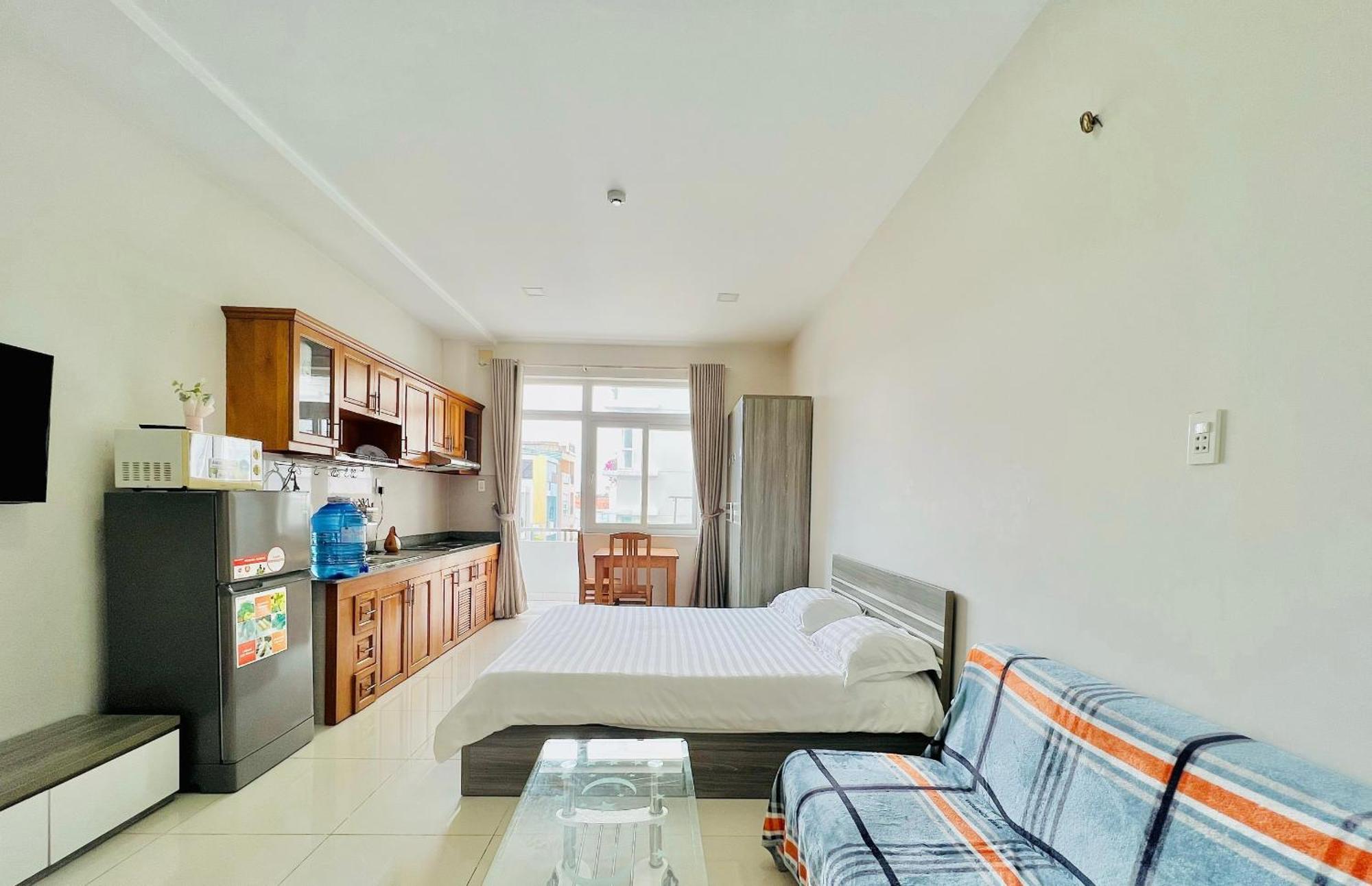 Emerald Apartments Ho Chi Minh City Exterior photo