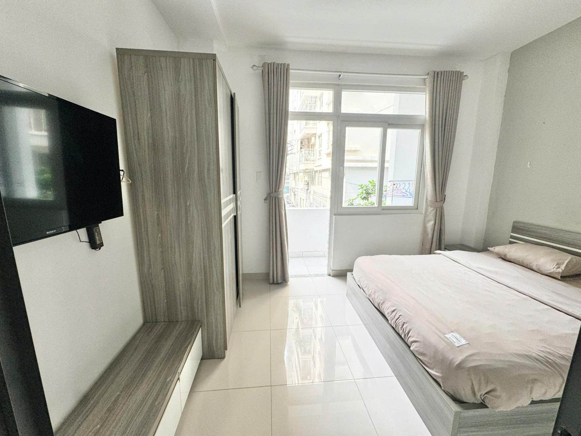 Emerald Apartments Ho Chi Minh City Exterior photo