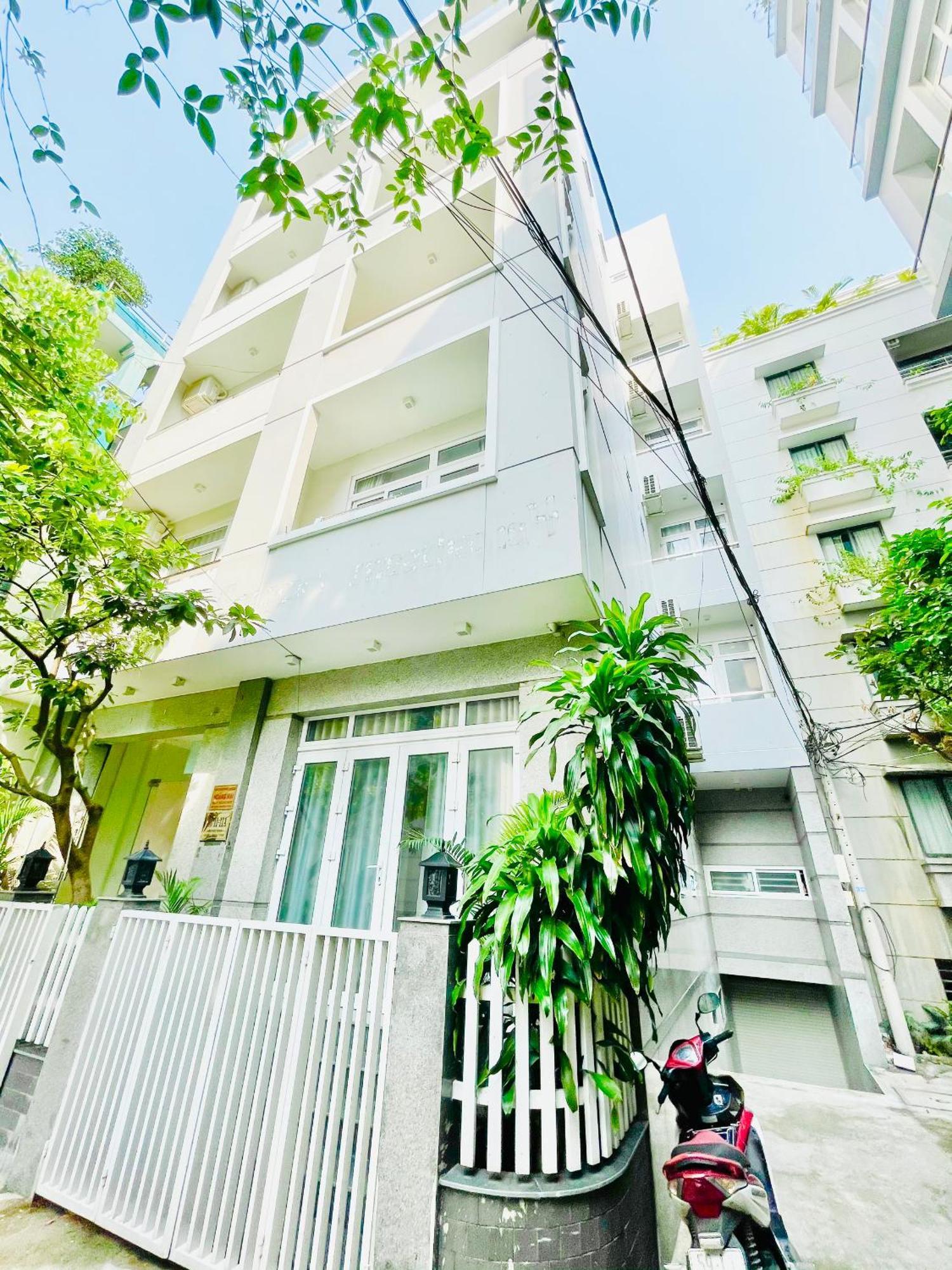 Emerald Apartments Ho Chi Minh City Exterior photo