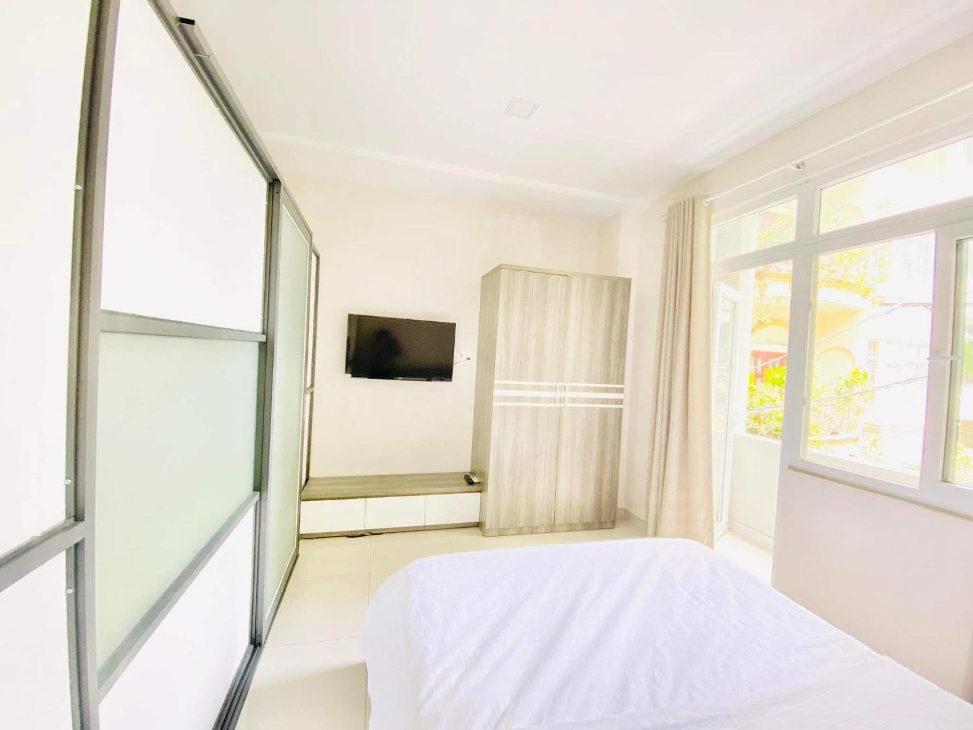 Emerald Apartments Ho Chi Minh City Exterior photo