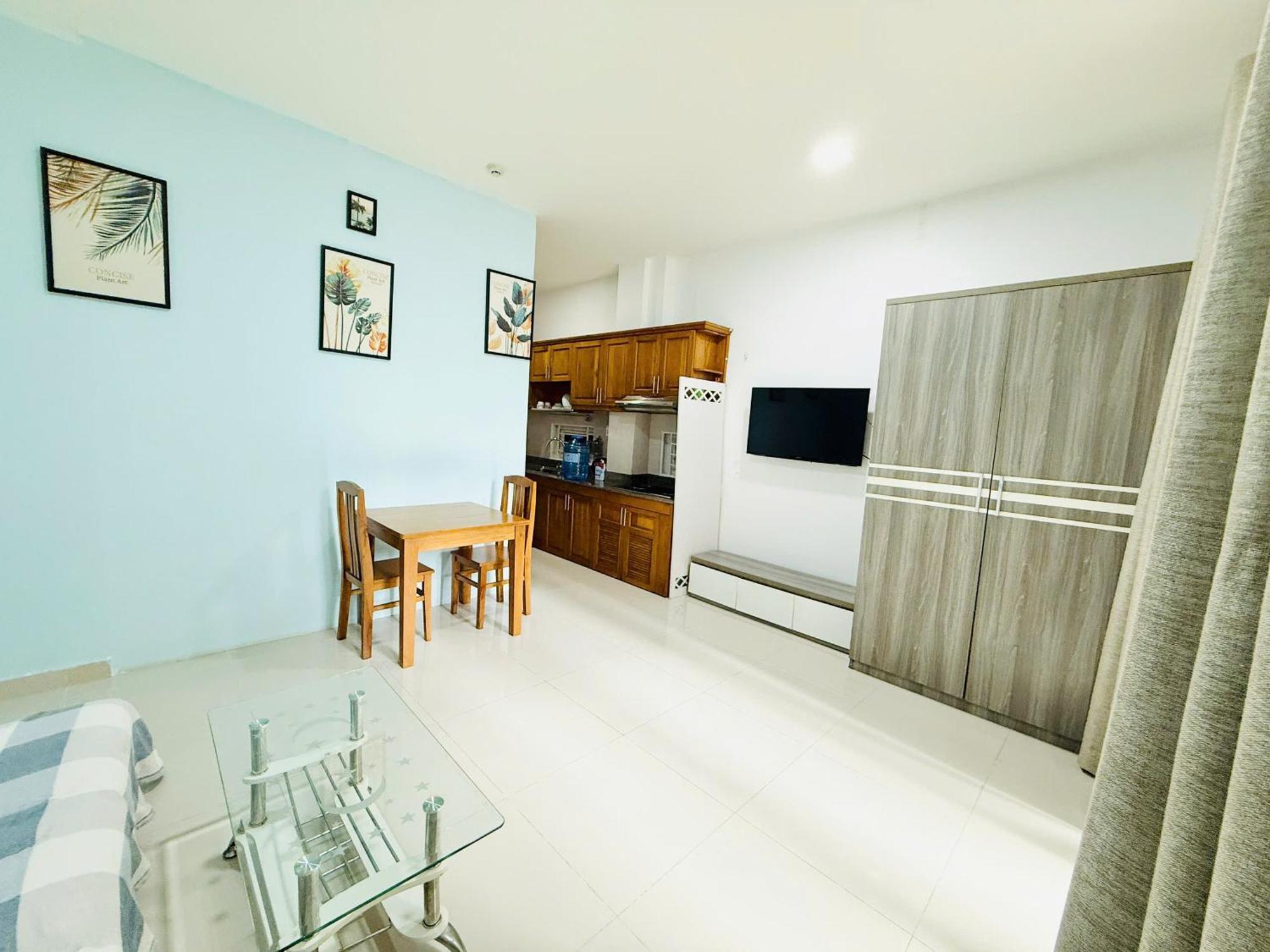Emerald Apartments Ho Chi Minh City Exterior photo