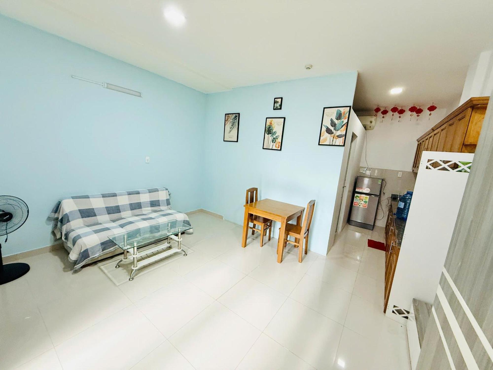 Emerald Apartments Ho Chi Minh City Exterior photo