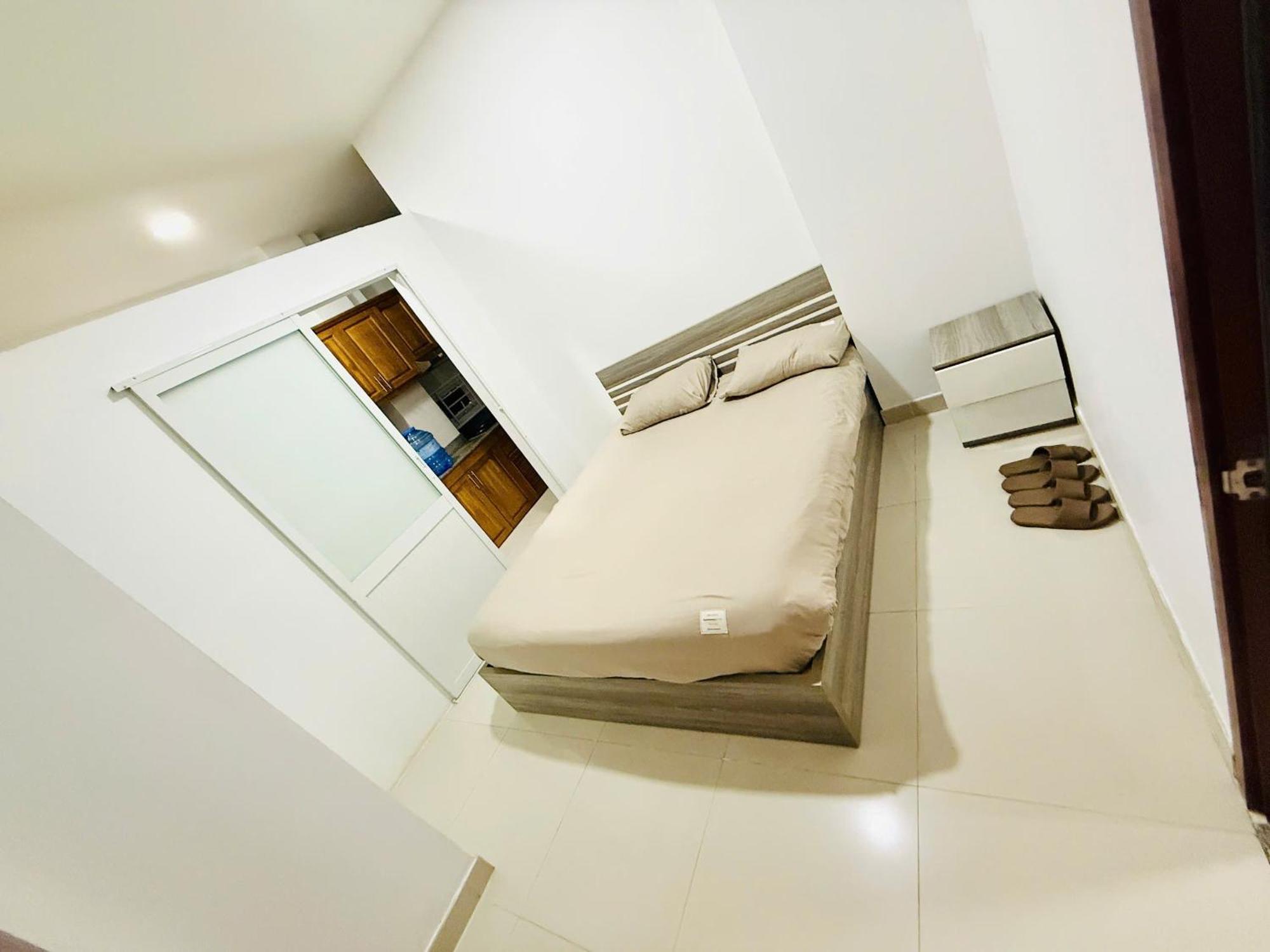 Emerald Apartments Ho Chi Minh City Exterior photo
