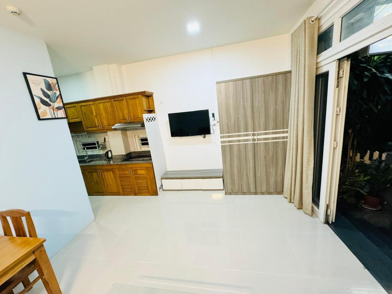 Emerald Apartments Ho Chi Minh City Exterior photo